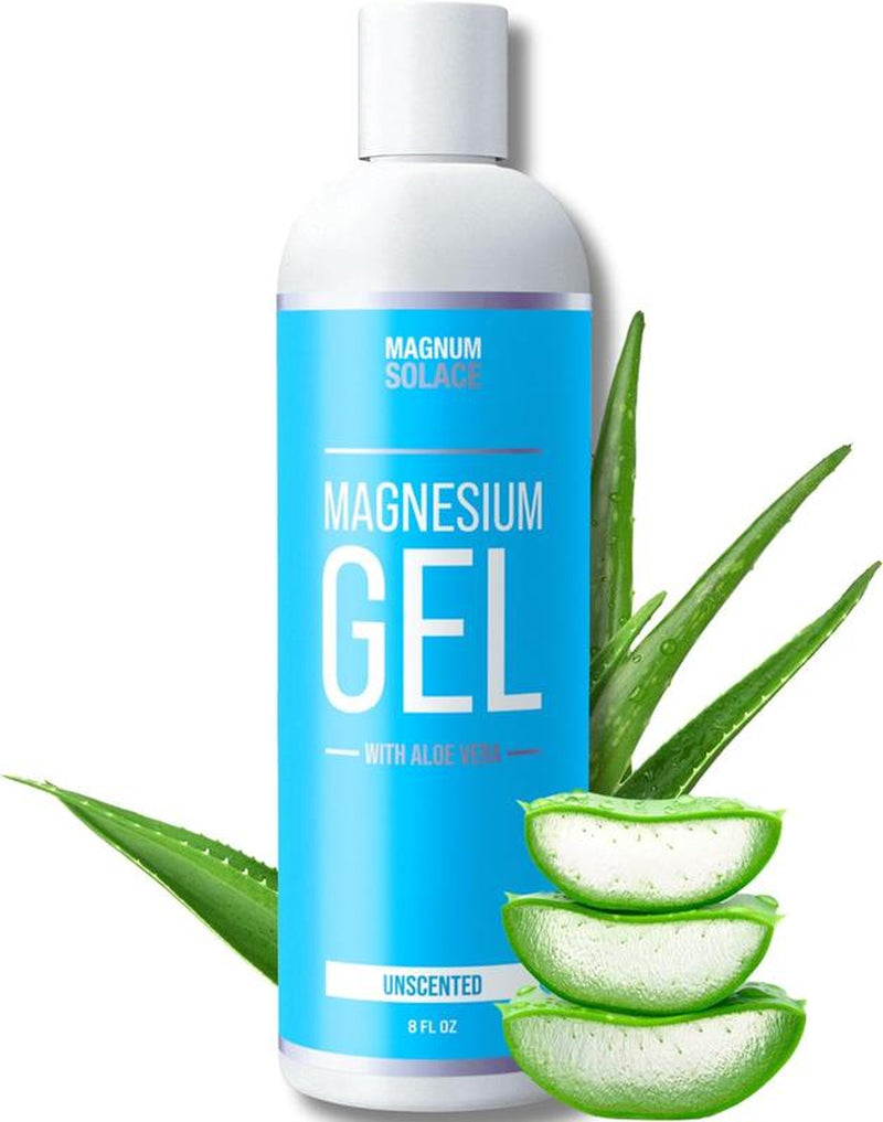 Pure Magnesium Gel